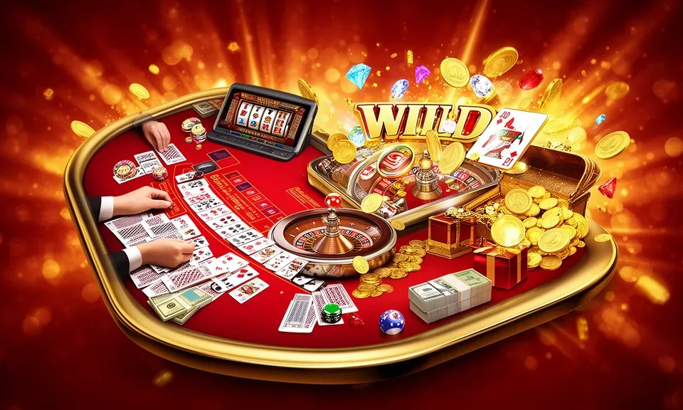 pika777 Inside Our Live Baccarat Elite Lobby