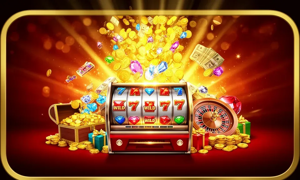 pika777 Indonesia Casino lobby